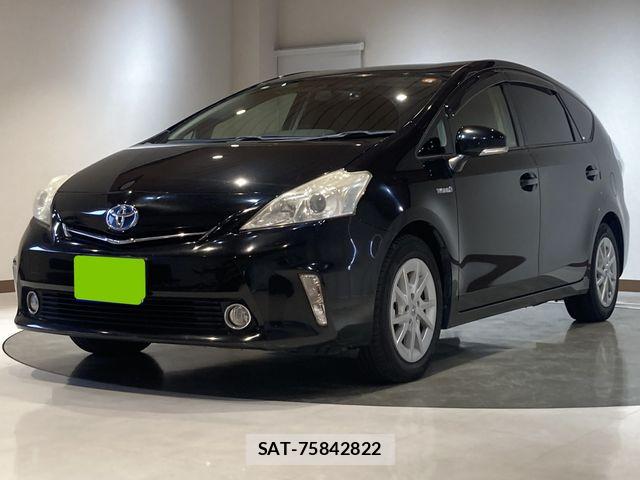 Toyota PRIUS ALPHA 2012-01 6642254-0
