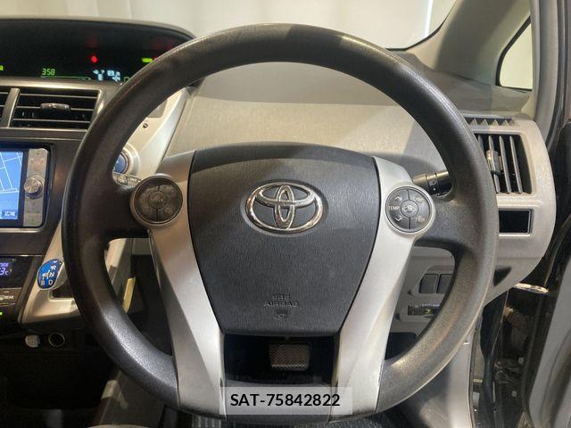 Toyota PRIUS ALPHA 2012-01 6642254-10