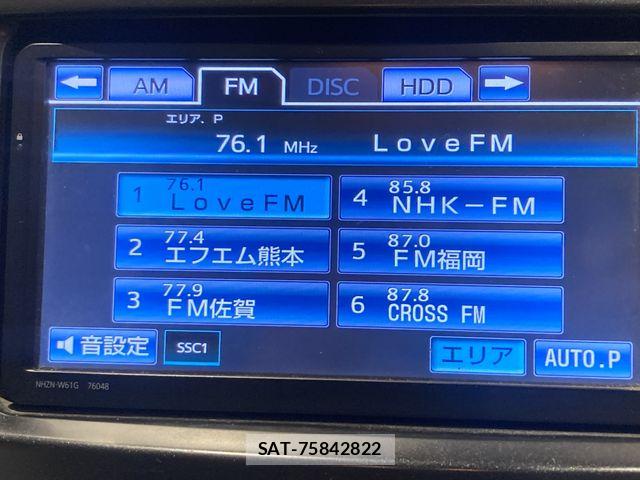 Toyota PRIUS ALPHA 2012-01 6642254-13