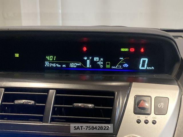 Toyota PRIUS ALPHA 2012-01 6642254-16