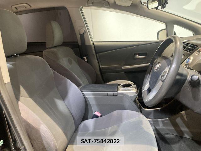 Toyota PRIUS ALPHA 2012-01 6642254-1