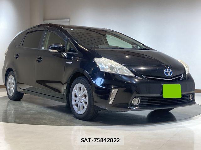 Toyota PRIUS ALPHA 2012-01 6642254-3