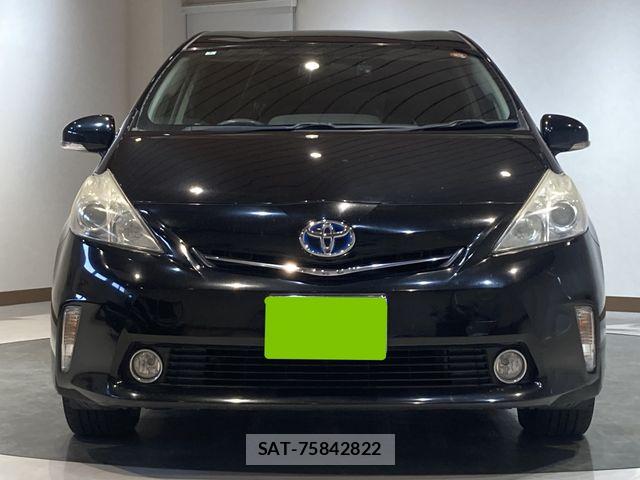Toyota PRIUS ALPHA 2012-01 6642254-4
