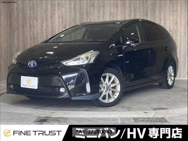 Toyota PRIUS ALPHA 2015-08 6642251-0