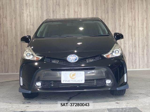 Toyota PRIUS ALPHA 2015-08 6642251-13