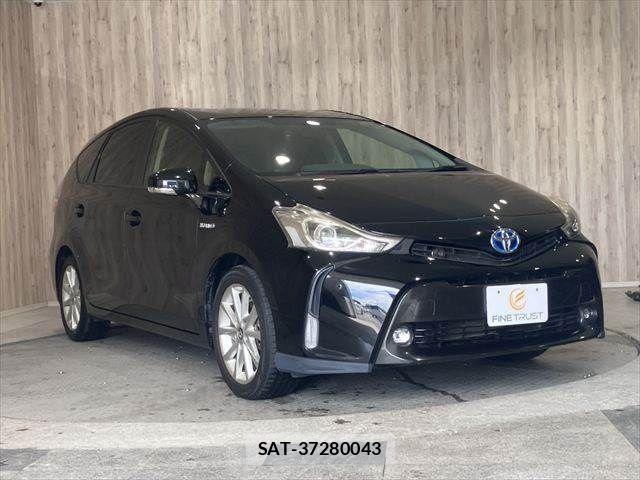 Toyota PRIUS ALPHA 2015-08 6642251-14
