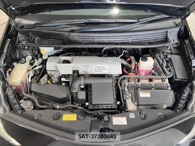 Toyota PRIUS ALPHA 2015-08 6642251-29