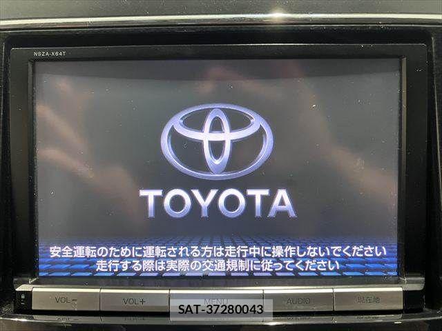 Toyota PRIUS ALPHA 2015-08 6642251-3
