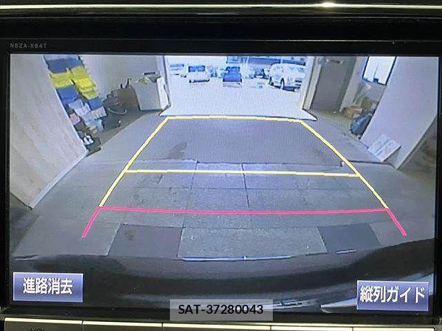 Toyota PRIUS ALPHA 2015-08 6642251-4