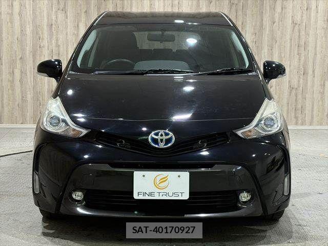 Toyota PRIUS ALPHA 2015-12 6673232-14