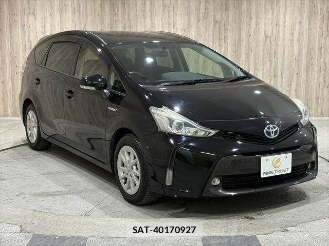Toyota PRIUS ALPHA 2015-12 6673232-15