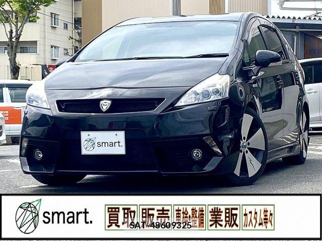 Toyota PRIUS ALPHA 2011-11 6673237-0