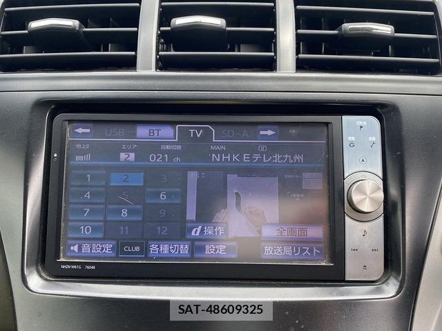 Toyota PRIUS ALPHA 2011-11 6673237-16