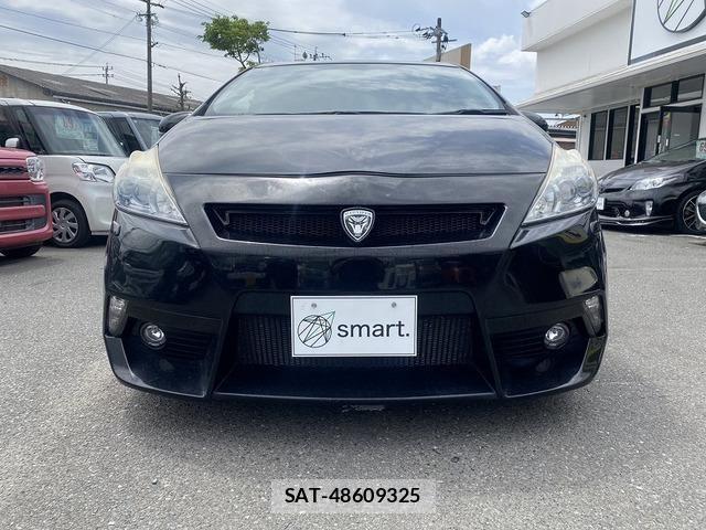 Toyota PRIUS ALPHA 2011-11 6673237-2