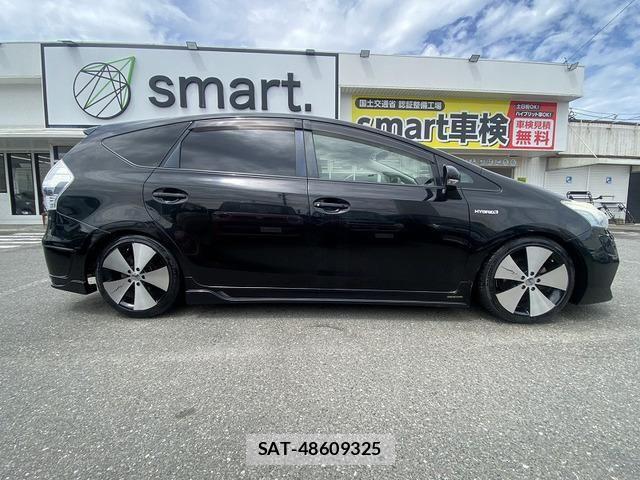 Toyota PRIUS ALPHA 2011-11 6673237-5