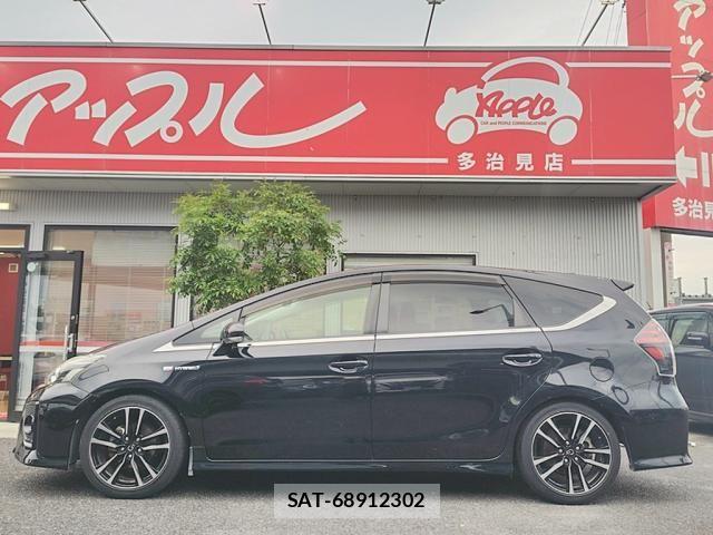 Toyota PRIUS ALPHA 2015-05 6673231-10