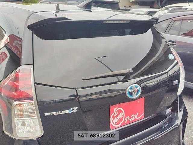 Toyota PRIUS ALPHA 2015-05 6673231-15