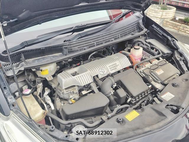 Toyota PRIUS ALPHA 2015-05 6673231-25