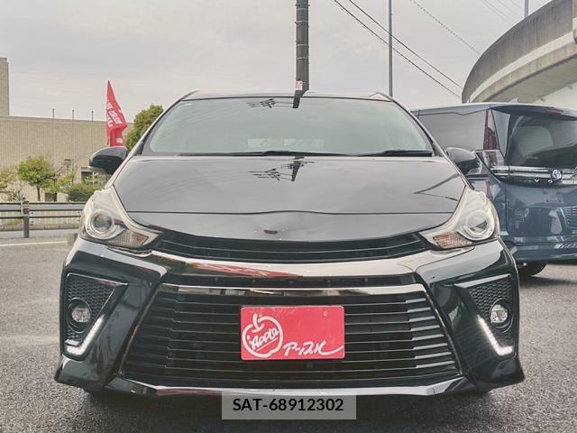 Toyota PRIUS ALPHA 2015-05 6673231-2