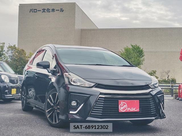 Toyota PRIUS ALPHA 2015-05 6673231-3