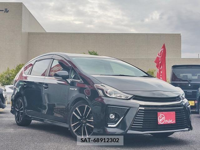 Toyota PRIUS ALPHA 2015-05 6673231-4