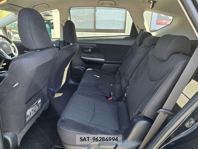 Toyota PRIUS ALPHA 2015-02 6677593-19