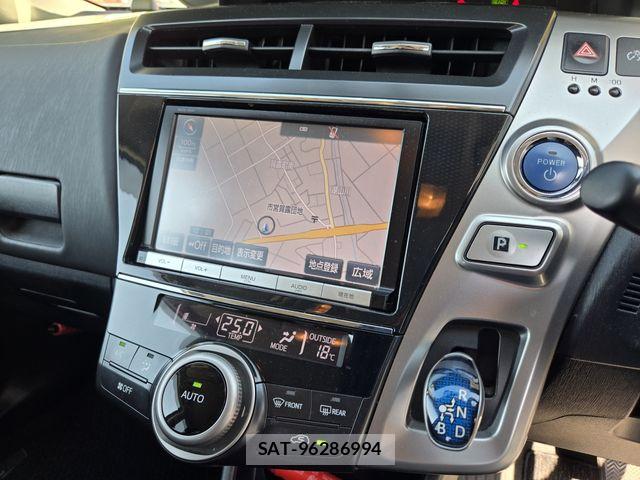 Toyota PRIUS ALPHA 2015-02 6677593-25