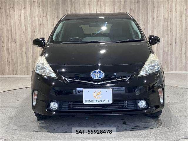 Toyota PRIUS ALPHA 2011-07 6677596-14