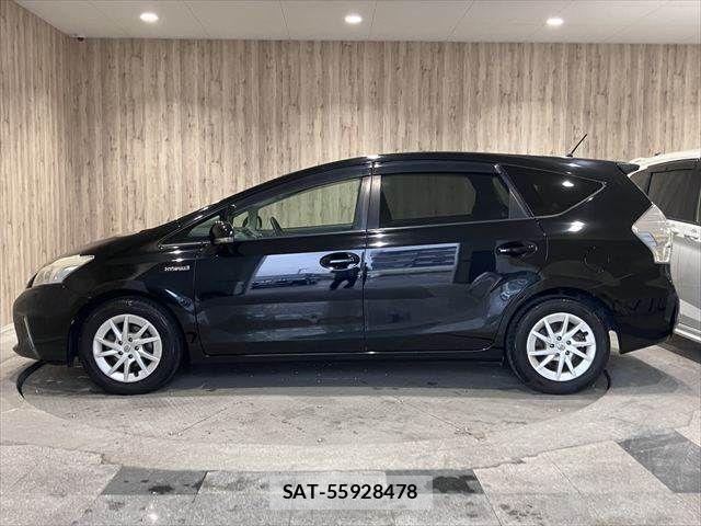 Toyota PRIUS ALPHA 2011-07 6677596-20
