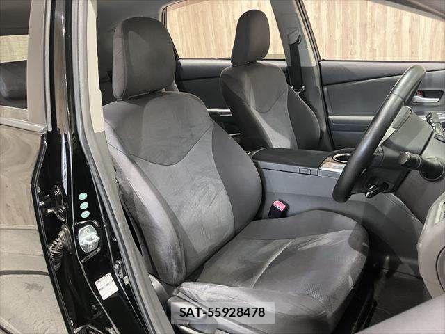 Toyota PRIUS ALPHA 2011-07 6677596-6