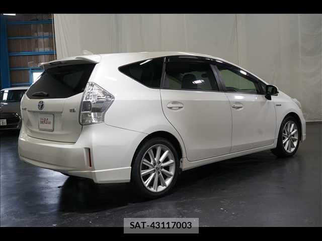 Toyota PRIUS ALPHA 2012-01 6677595-8