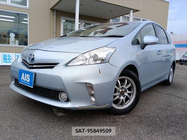 Toyota PRIUS ALPHA 2013-03 6683968-0