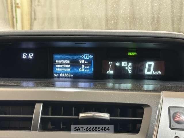 Toyota PRIUS ALPHA 2015-12 6691202-11