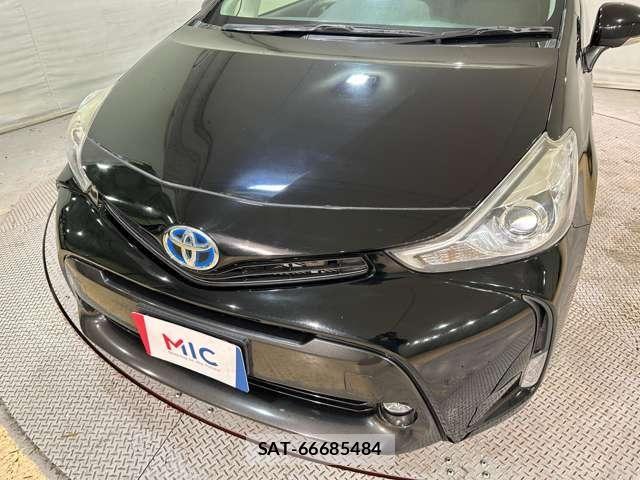 Toyota PRIUS ALPHA 2015-12 6691202-29