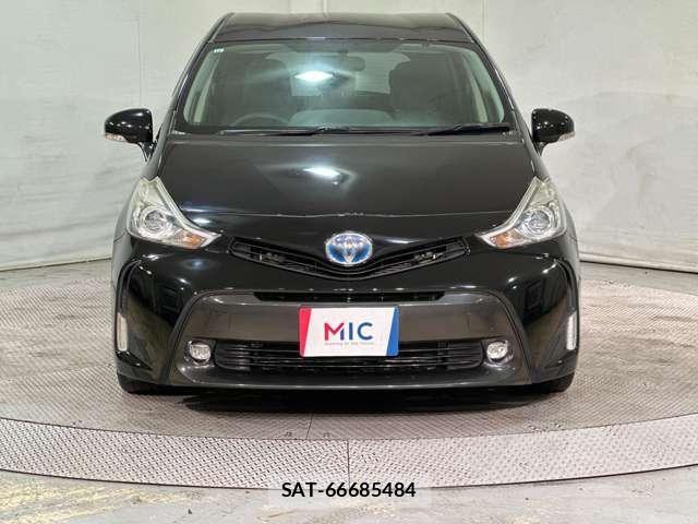 Toyota PRIUS ALPHA 2015-12 6691202-3