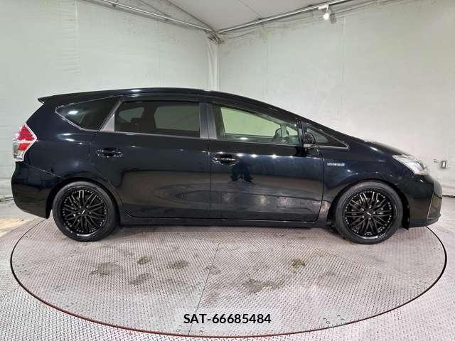 Toyota PRIUS ALPHA 2015-12 6691202-4
