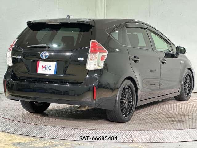 Toyota PRIUS ALPHA 2015-12 6691202-5