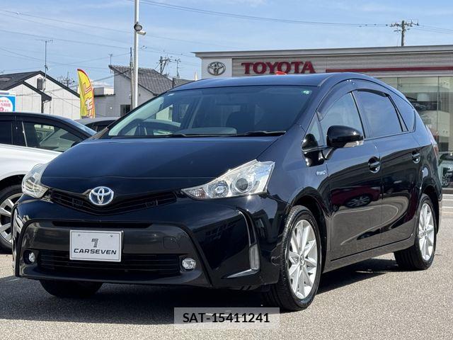 Toyota PRIUS ALPHA 2015-12 6717093-9