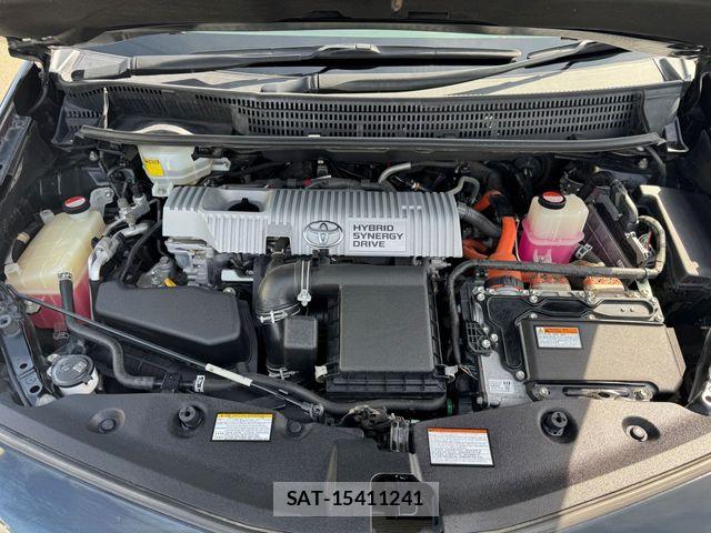 Toyota PRIUS ALPHA 2015-12 6717093-25
