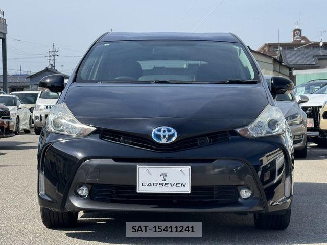Toyota PRIUS ALPHA 2015-12 6717093-2
