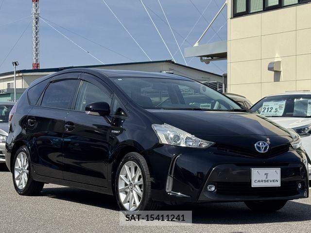 Toyota PRIUS ALPHA 2015-12 6717093-3