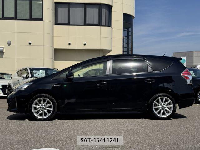 Toyota PRIUS ALPHA 2015-12 6717093-8