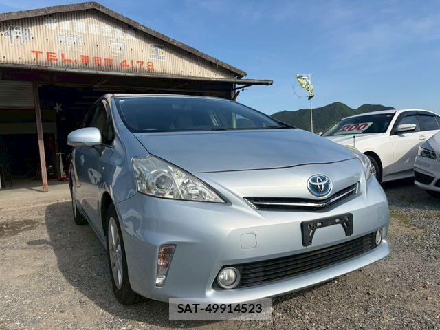 Toyota PRIUS ALPHA 2012-03 6752957-0
