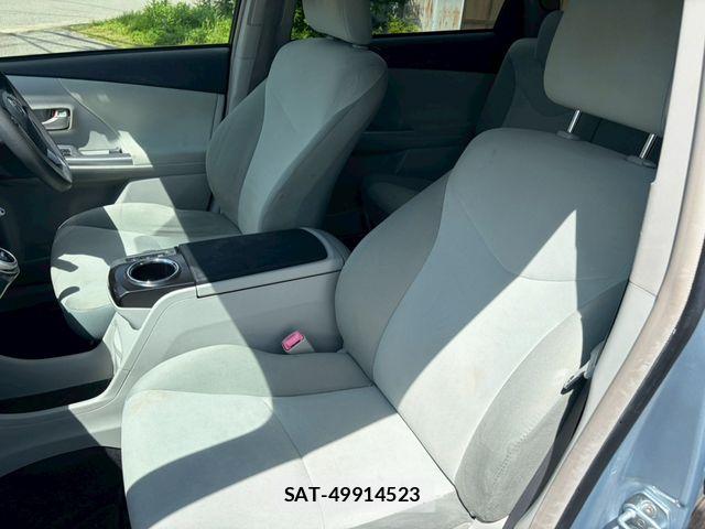 Toyota PRIUS ALPHA 2012-03 6752957-11
