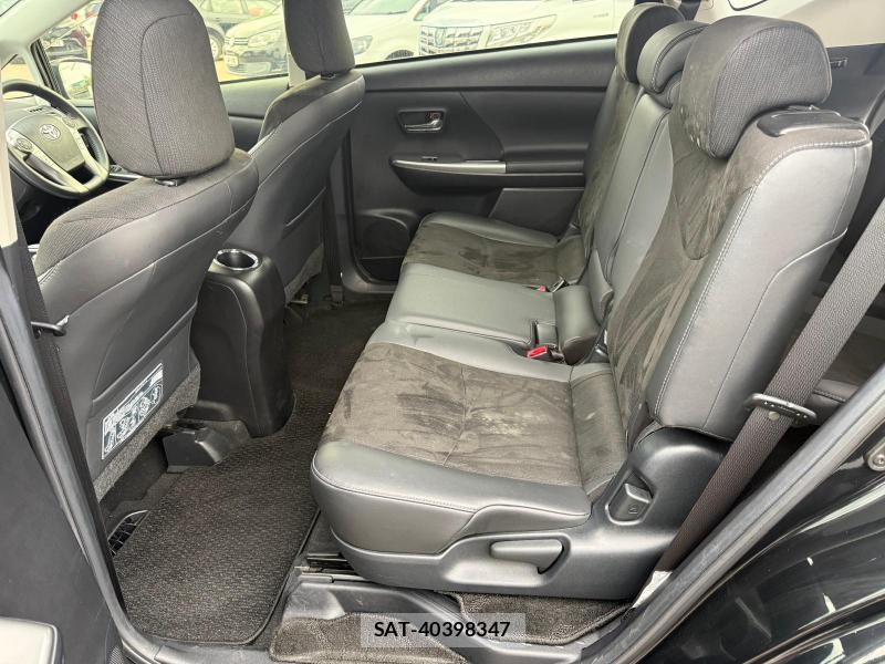Toyota PRIUS ALPHA 2015-10 1300107-16