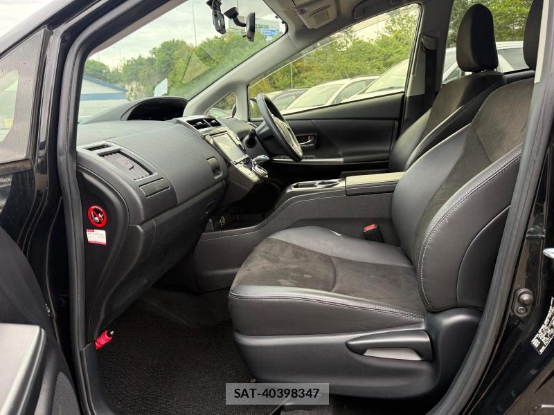 Toyota PRIUS ALPHA 2015-10 1300107-17