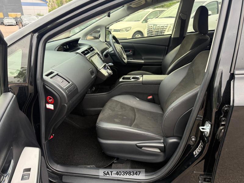 Toyota PRIUS ALPHA 2015-10 1300107-18