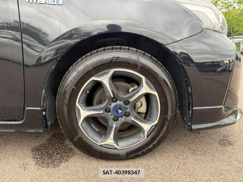 Toyota PRIUS ALPHA 2015-10 1300107-62