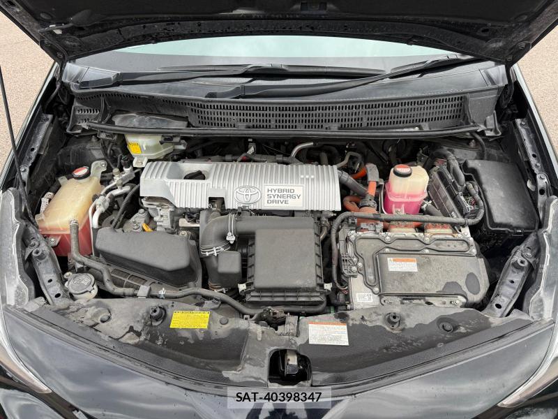 Toyota PRIUS ALPHA 2015-10 1300107-64
