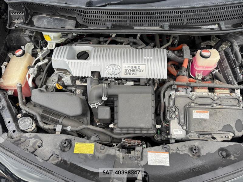 Toyota PRIUS ALPHA 2015-10 1300107-65